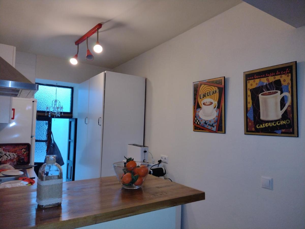 アルガール Casa Salvadoraゲストハウス エクステリア 写真